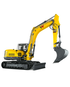 Гусеничный экскаватор Wacker Neuson ET145