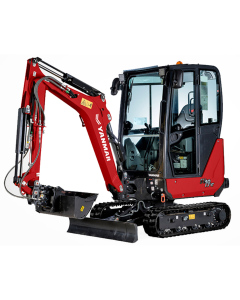 Міні-екскаватор Yanmar SV19VT