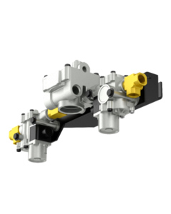 Модулятор для гальмівних систем ABS Wabco (4008506070)