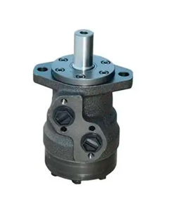 Гідромотор M+S Hydraulic MRN 80-CD/3 (80.3 см3, 12.5 кВт, 750 об/хв)