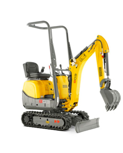 Гусеничний екскаватор Wacker Neuson 803