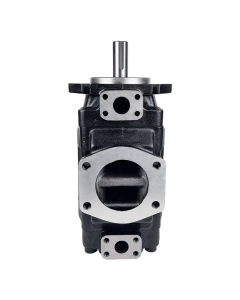 Гідравлічний лопатевий насос T6EC 052022 1R02 Yihe hydraulic