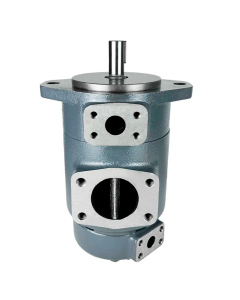 Гідравлічний лопатевий насос SQP2-12-1С-18 Yihe hydraulic