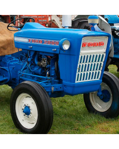 Комплект рульового керування для трактора (Ford 2000-3000-3600) Hidros