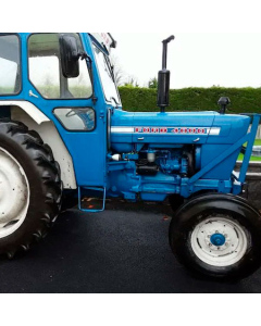 Комплект рульового керування для трактора (Ford 4000) Hidros