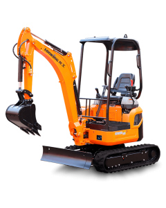 Екскаватор CDM6016 Kubota Euro V & Tier 4F
