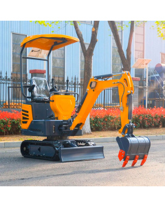 Міні-екскаватор Berger Kraus BK950AS (Поворотна стріла, ківш 380 мм)