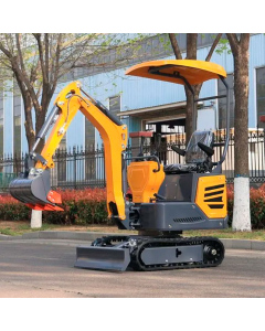 Міні-екскаватор Berger Kraus BK950AS (Набір торсійних аксесуарів)