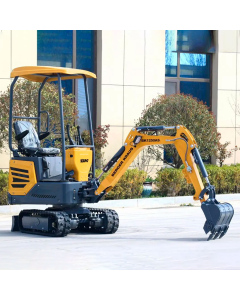 Міні-екскаватор Berger Kraus BK1250AS (Комплект з приладдям)