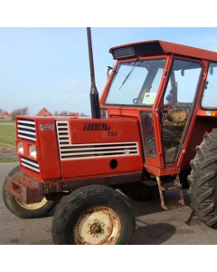 Комплект рульового керування для трактора (Fiat 780) Hidros