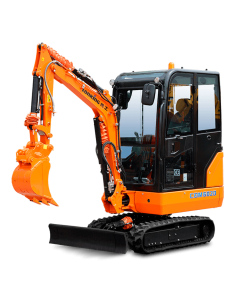 Екскаватор CDM6020 Yanmar Euro V Lonking