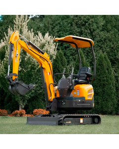Міні-екскаватор Berger Kraus BK1600A