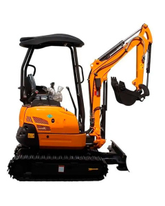 Міні-екскаватор Berger Kraus BK2000ASR (Аксесуари YANMAR)