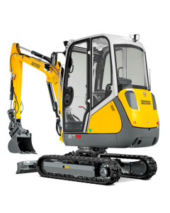 Гусеничний екскаватор Wacker Neuson ET18