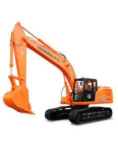 Екскаватор CDM6245E Cummins Ⅲ, HYD Lonking