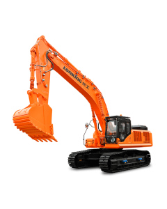 Екскаватор CDM6550 FIsuzu Ⅲ Lonking