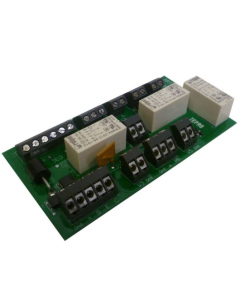 Електронна плата Haco 5514332L до гідробортів Zepro 12V
