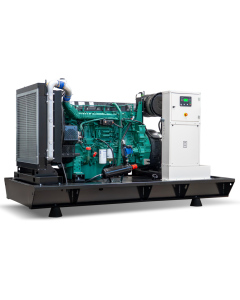 Дизельний генератор 385 кВА 308 кВт двигун Volvo KJV385 KG Power Generator