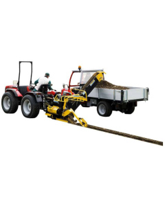 Траншеєкопач з ланцюгом AFT Trenchers Limited AFT45