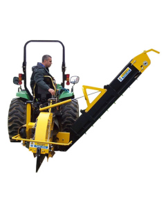 Траншеєкопач AFT Trenchers Limited AFT45 з колесом