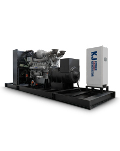 Дизельний генератор 1900 кВА 1520 кВт Модель Perkins KJP1900 KG Power Generator