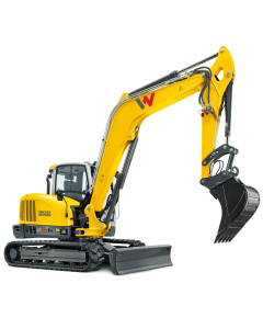 Міні-екскаватор Neuson ET 90 (2016, 5184 год) Б/В