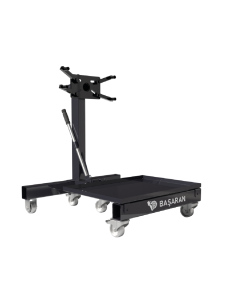 Стенд для розбирання двигунів BSR-401 500 кг BASARAN