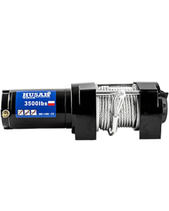 Лебідка електрична для квадроцикла 1,5т 12V BST 3500 LBS Husar Winch