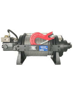 Лебідка гідравлічна 9 т BST H 20000 LBS Husar Winch