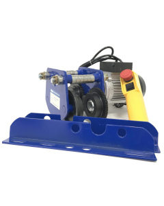 Візок електричний для тельфера BST P 1T Husar Winch 