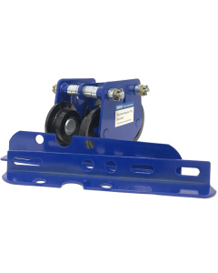 Ручний візок для тельфера BST P 1T Husar Winch