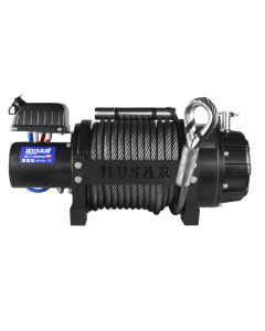 Лебідка електрична 15,8т 24V BST S 35000 LBS Husar Winch
