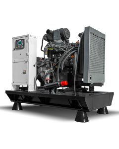 Дизельний генератор 45 кВА 38 кВт двигун Yanmar KJY45 KG Power Generator
