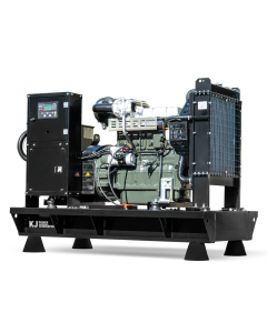 Дизельний генератор 75 кВА 60 кВт двигун Alpha KJA75 KG Power Generator