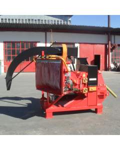 Дереворобарка RM 290 T Special