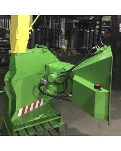 Дереворобарка GTR 160 T