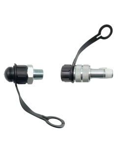 Комплект гідравлічних муфт HC7002 (3/8" R2, 700бар)