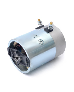 Электромотор  24V-5,5kW  для маслостанції