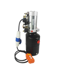 Міні-маслостанція 12V, 2.2 кВт