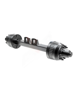 Барабанні осі 18 тонн Akkar Group (Важковагові)