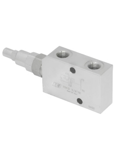 Клапан гальмівний односторонній VBCD 1/2” SE HYDRO-PACK