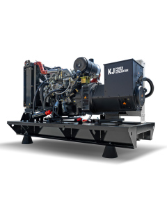 Дизельний генератор 110 кВА 88 кВт двигун Yangdong KJYD110 KG Power Generator