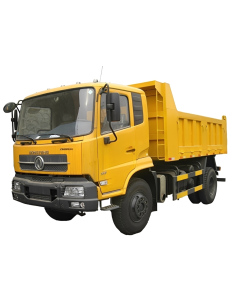 Позашляхове багатофункціональне вантажне шасі Dongfeng 4×4 / 6×6 / 8×4 LHD/RHD