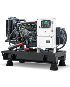 Дизельный генератор 15 кВА 12 кВт двигатель Yangdong KJYD15 KG Power Generator