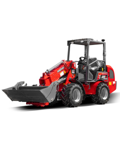 Навантажувач телескопічний Kingway 809RT FARMER двигун KUBOTA