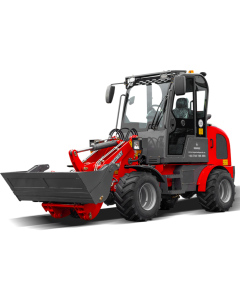 Навантажувач фронтальний Kingway 811 FARMER 4×4 PRO