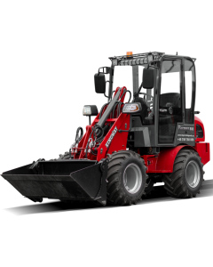 Навантажувач фронтальний Kingway FARMER 888, двигун Perkins