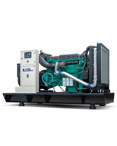 Дизельний генератор 415 кВА 332 кВт двигун Volvo KJV415 KG Power Generator