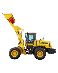 Фронтальний навантажувач LUGONG LG946 (1.5-1.8 м³, 2800кг)