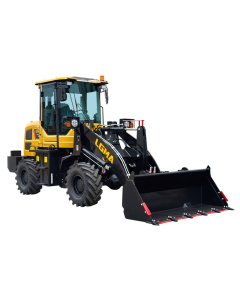 Фронтальний навантажувач LUGONG LM938 (0.8 м³, 1600кг)